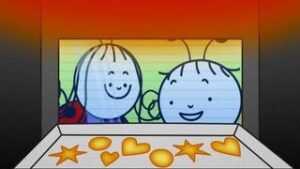 Bogyó és Babóca: A mézeskalácsok