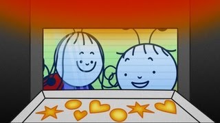 Bogyó és Babóca: A mézeskalácsok