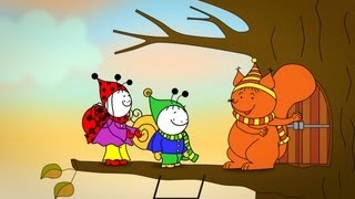 Bogyó és Babóca: Az elveszett mogyoró