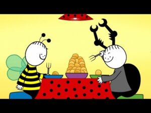 Bogyó és Babóca: Gombócok