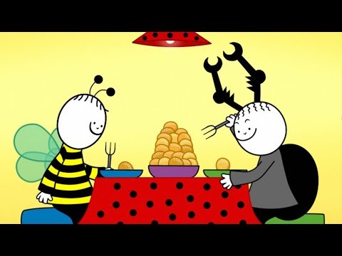 Bogyó és Babóca: Gombócok