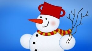 Bogyó és Babóca: Hóember