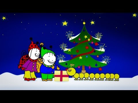 Bogyó és Babóca- Karácsony