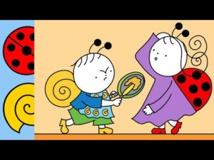 Bogyó és Babóca - Nyári mese