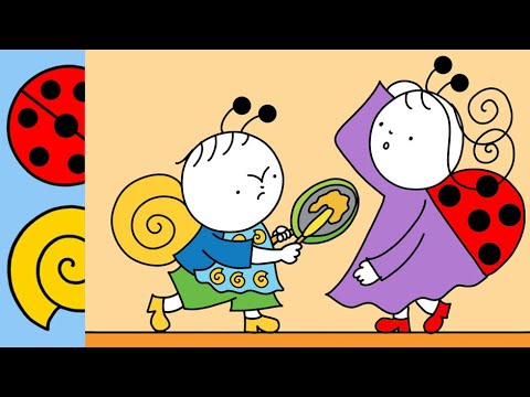 Bogyó és Babóca – Nyári mese