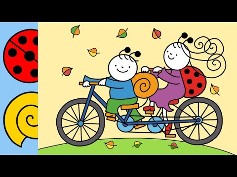 Bogyó és Babóca – Őszi mese