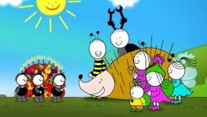 Bogyó és Babóca: Sün Soma születésnapja