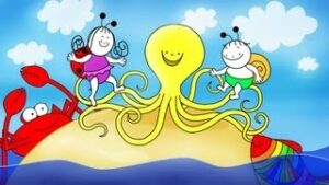 Bogyó és Babóca: Tengeri kaland