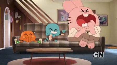 Bökős móka-gumball