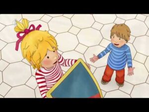 Bori-Bori a várba látogat