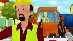 Bori -Bori nem megy el idegenekkel