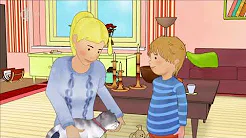 Bori és a bébiszitter