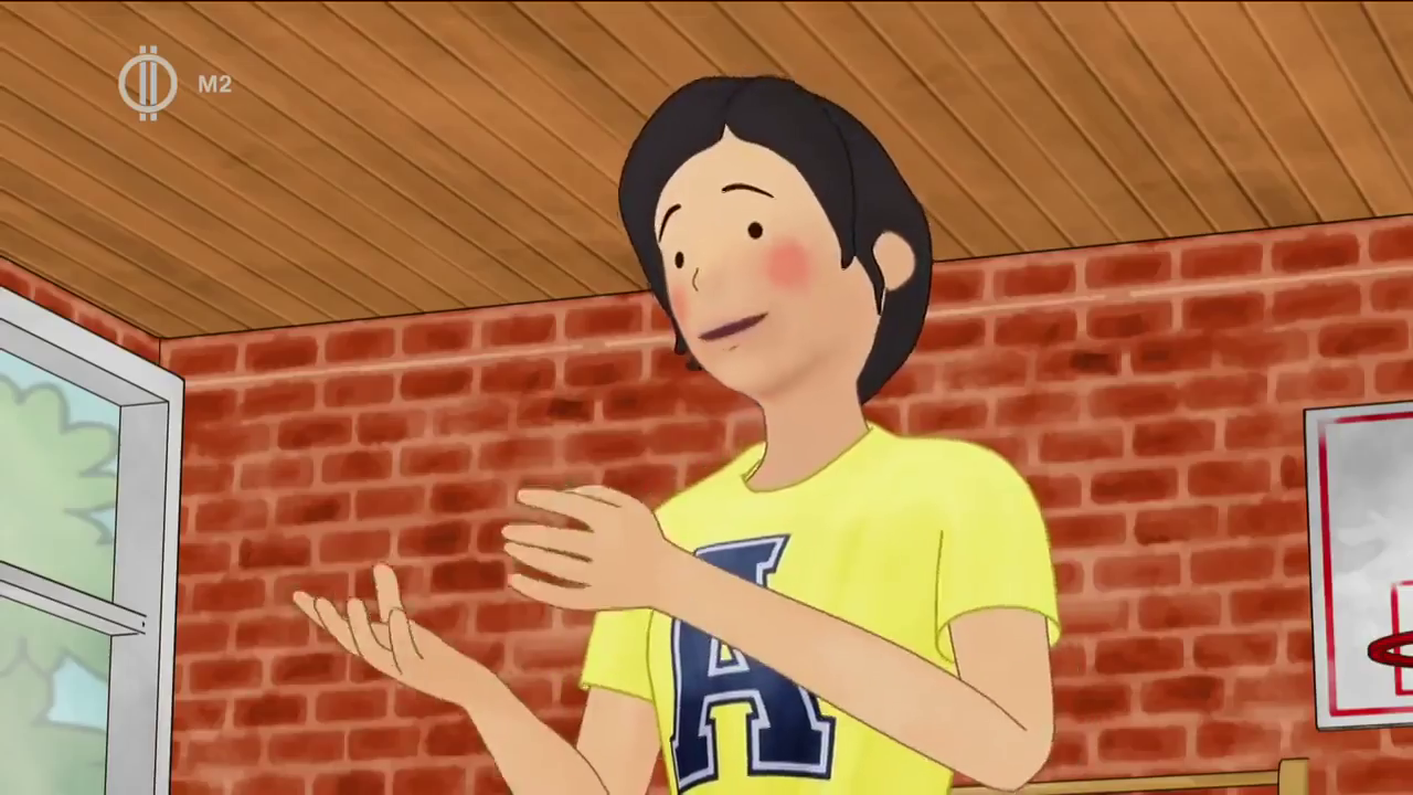 Bori felfedezi a könyveket