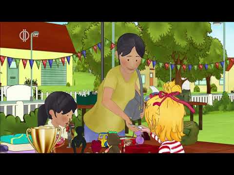 Bori mesék – Bori a bolhapiacon