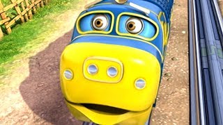 Chuggington – Bruno és a sárkány