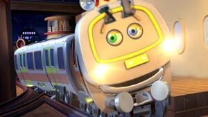 Chuggington - Emery híres lesz
