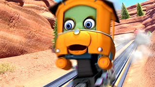 Chuggington Ingatag kerekek