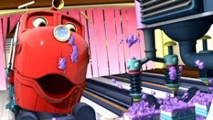 Chuggington: Wilson, a különleges segítő