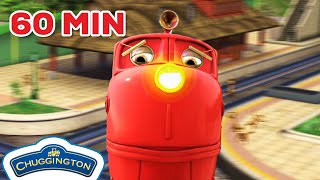 Chuggington – Wilson a túravezető