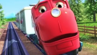 Chuggington – Wilson és az ósdi fagyigép