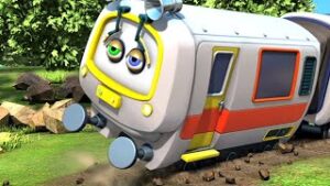 Chuggington - Wilson meghibásodik