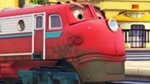 Chuggington - Wilsont lemossák