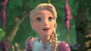 Csillagok Között - Barbie a Para Den bolygóról