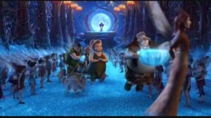 Csingiling és az elveszett kincs 11