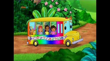 Dóra és az énektanárnő