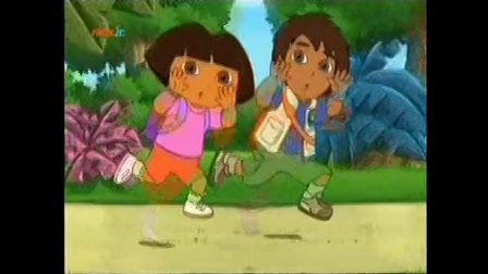 Dóra és Diego mentőakciója