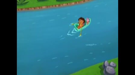 Dóra és Red, az új tűzoltóautó