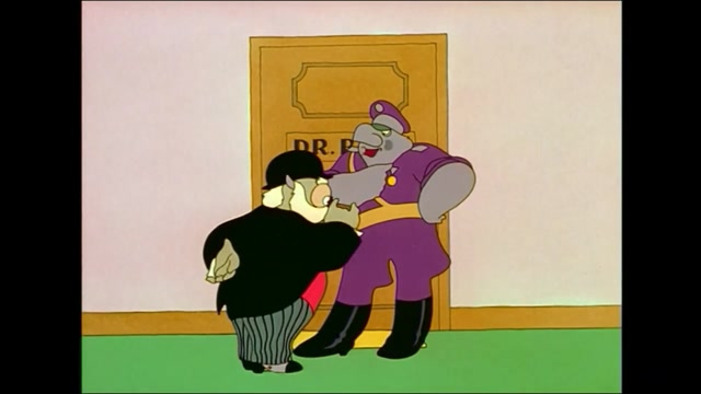 Dr Bubó – Kérem a következőt 1 évad