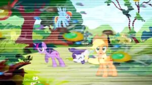 Én Kicsi Pónim - A bogárinvázió