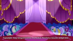 Én Kicsi Pónim - A divatbemutató