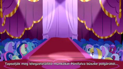 Én Kicsi Pónim – A divatbemutató