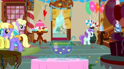 Én Kicsi Pónim – A szépségjegy