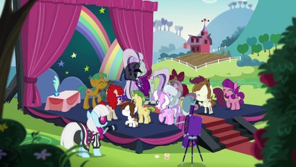 Én kicsi pónim – Az igazi csillag