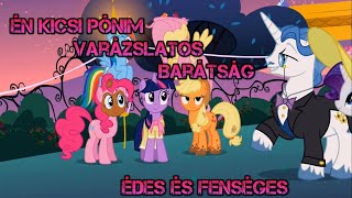 Én Kicsi Pónim Édes és Fenséges