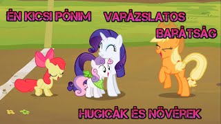 Én Kicsi Pónim Húgicák és Nővérek
