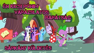 Én Kicsi Pónim Sárkányküldetés