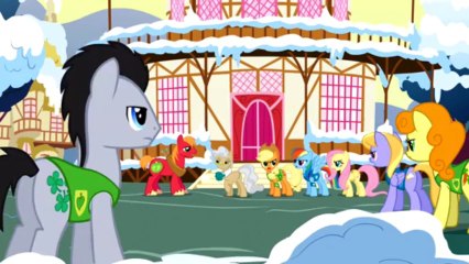 Én Kicsi Pónim – Téltakarítás