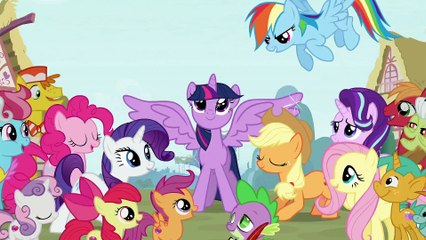 Én kicsi pónim – Tűzpróba