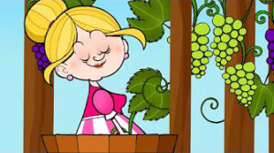 Érik a szőlő - Kerekmese