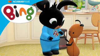 Flop beteg és Bing gondoskodni szeretne róla