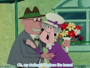 Frakk a macskák réme - A sonka ízű sajt