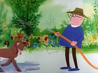 Frakk a macskák réme – Árulás retro mese