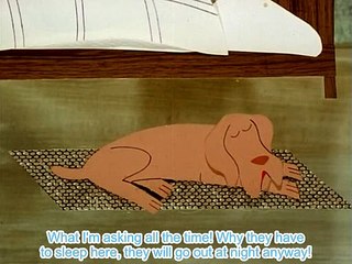 Frakk a macskák réme – Éji zene