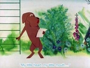 Frakk a macskák réme - Élőkép