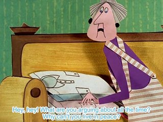 Frakk a macskák réme – Számtanóra