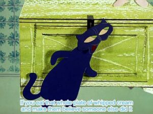 Frakk a macskák réme - Vándorcirkusz